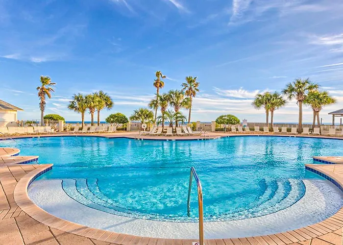 Holiday home The Club 1007c Gulf Shores
