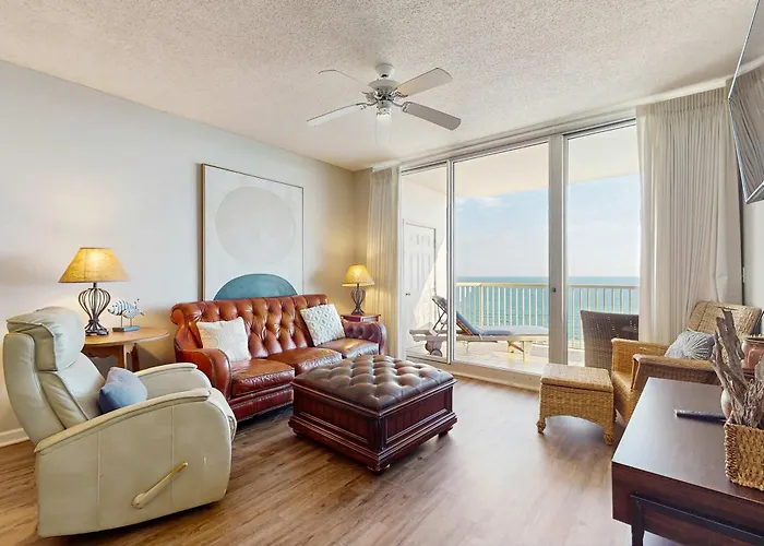 Holiday home The Club 1007c Gulf Shores