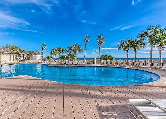 Holiday home The Club 1007c *