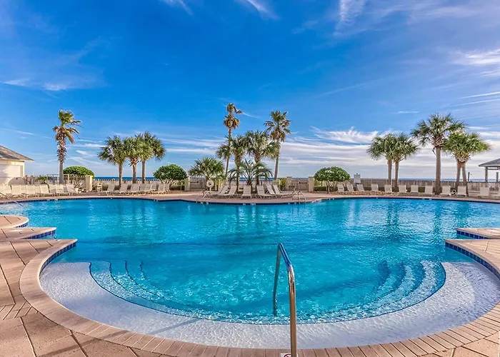 The Club 1007c Holiday home Gulf Shores
