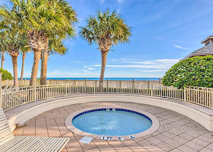 Holiday home The Club 1007c Gulf Shores