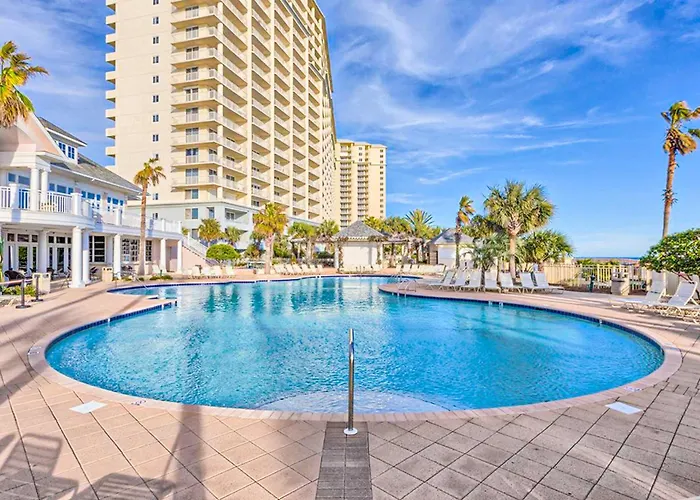 The Club 1007c Gulf Shores