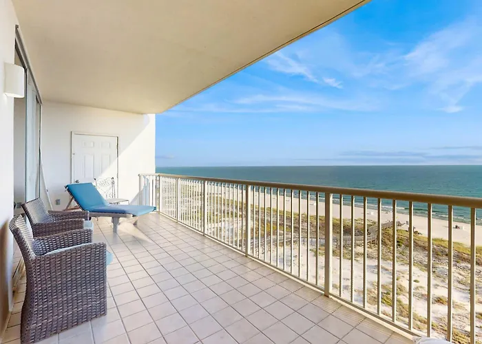The Club 1007c * Gulf Shores