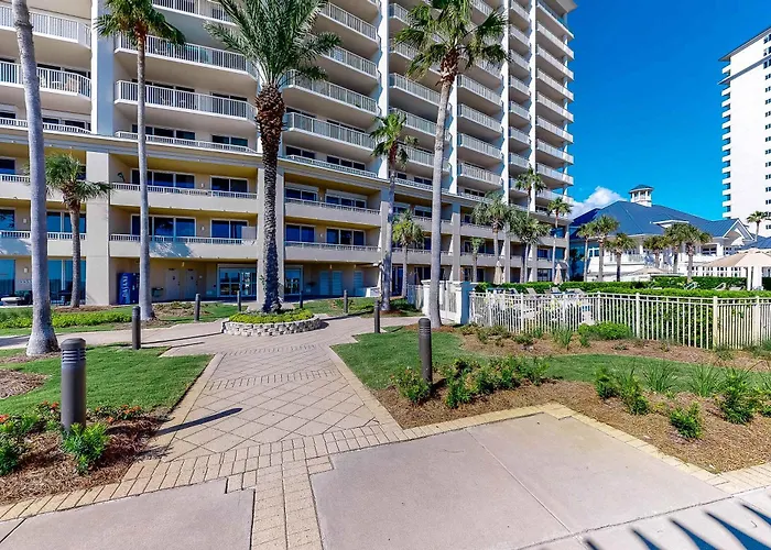 Holiday home The Club 1007c Gulf Shores