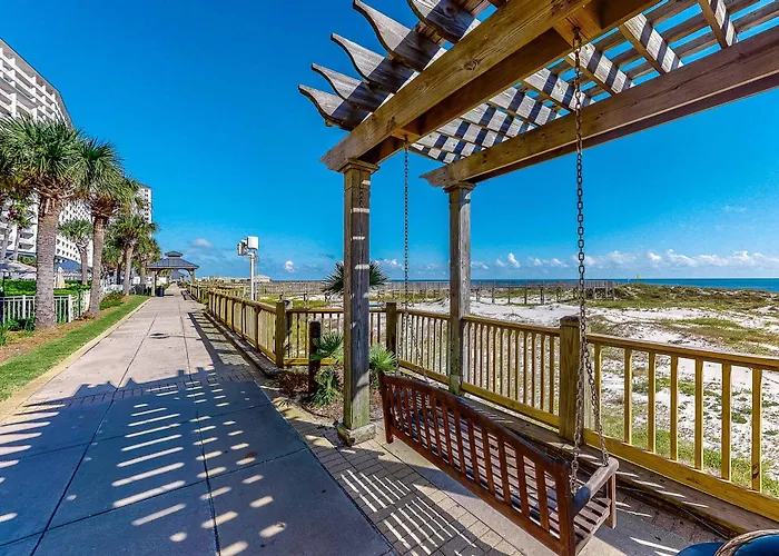 The Club 1007c * Gulf Shores