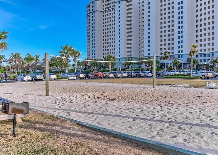 Holiday home The Club 1007c Gulf Shores