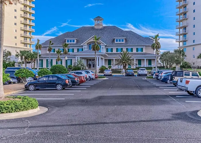 The Club 1007c Gulf Shores
